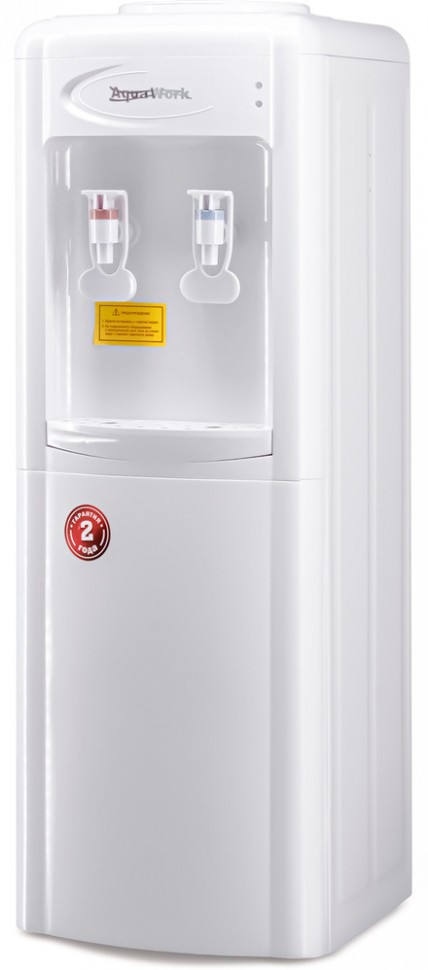 Кулер для воды Aqua Work 10-LDR белый электронный, 10-LDR Кулер для воды Aqua Work 10-LDR белый электронный, 10-LDR