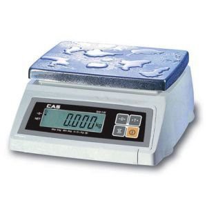 Весы эл.порционные Cas sw-20w