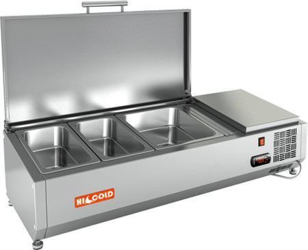 Витрина vrtu 1000