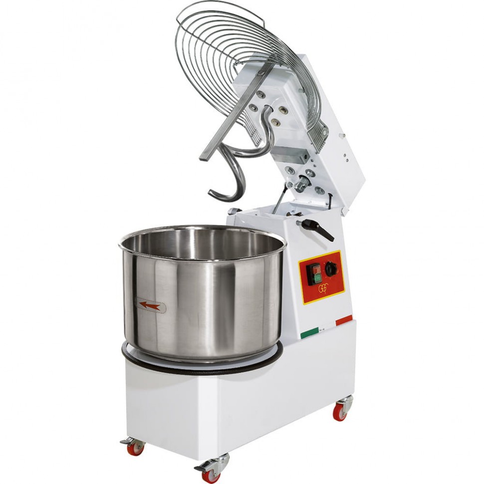 Spiral machine lr 33 2v