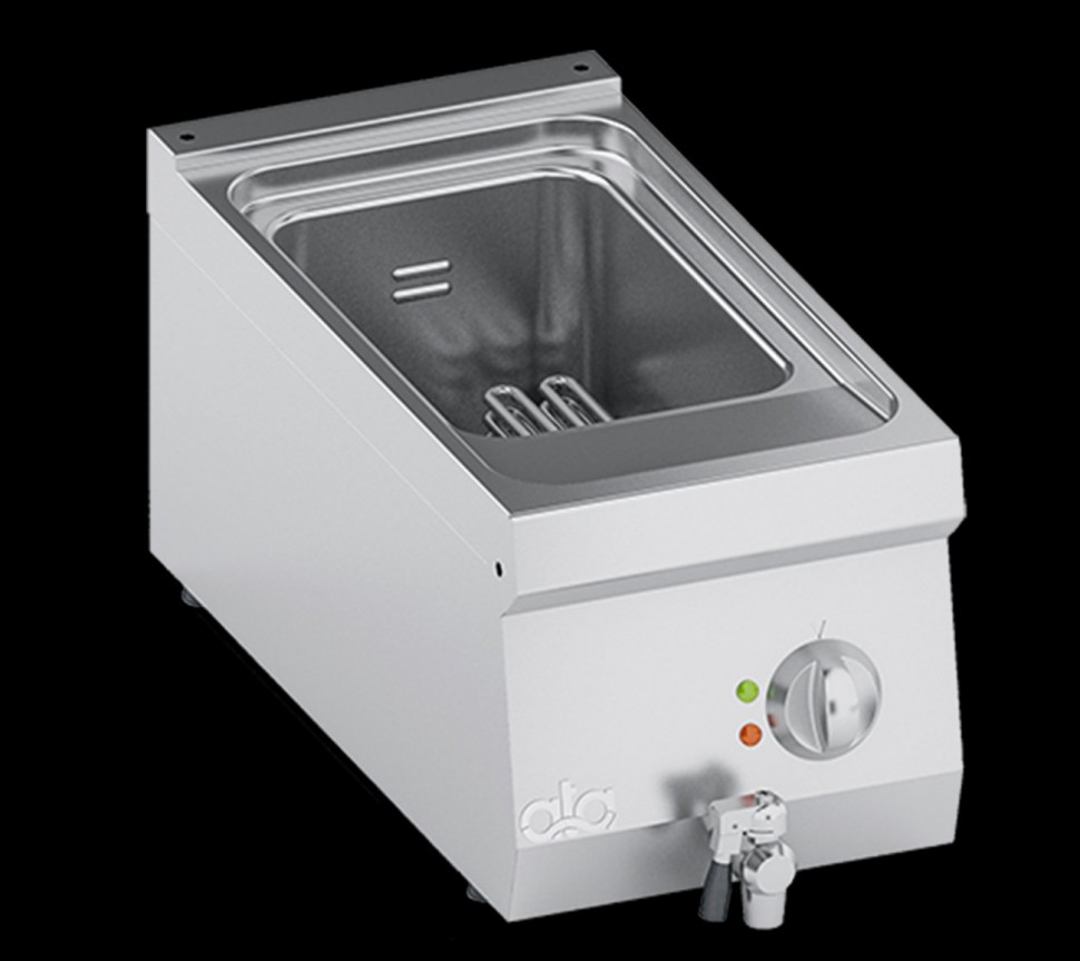 Electric fryer 10 lt countertop