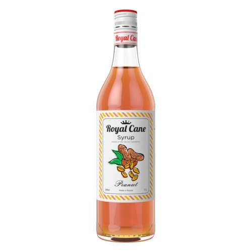 Сироп Royal Cane Арахис 1л 